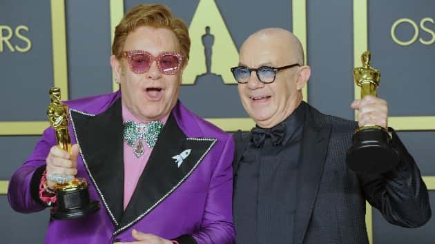 getty_eltonbernieoscars_052220