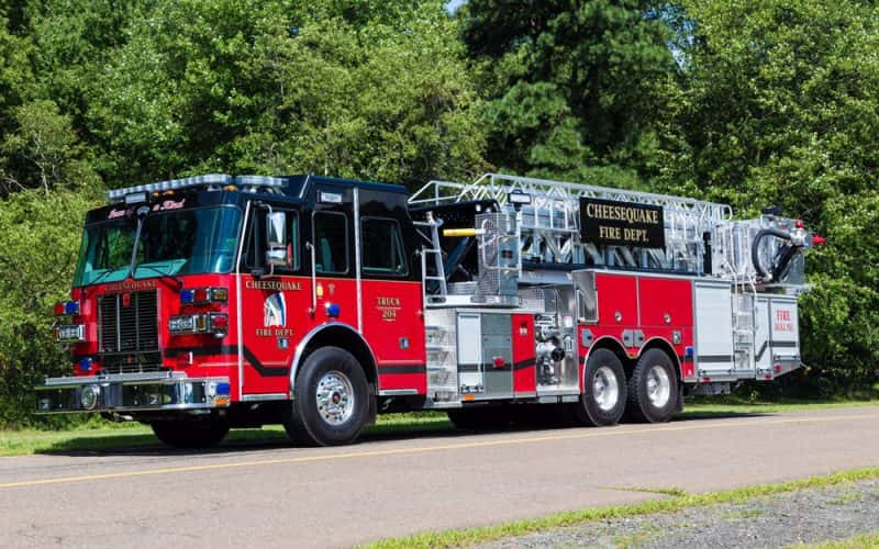 MH Council approves purchase of new ladder truck for fire department KTLO