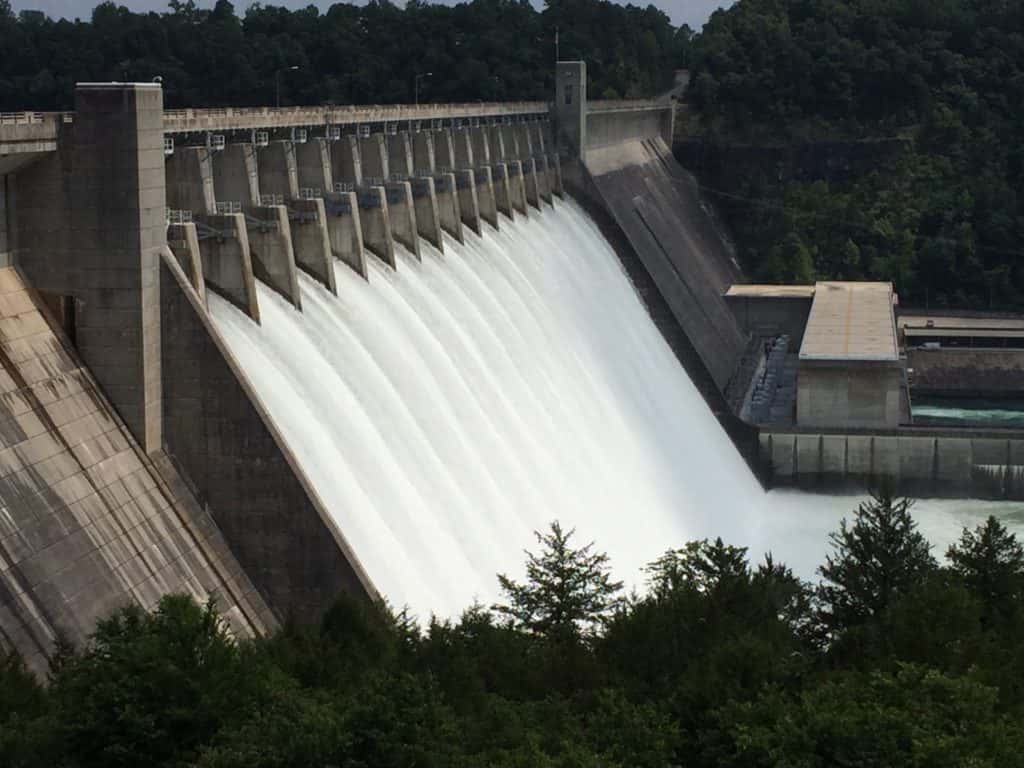 Spillway releases from Bull Shoals to start Tuesday KTLO
