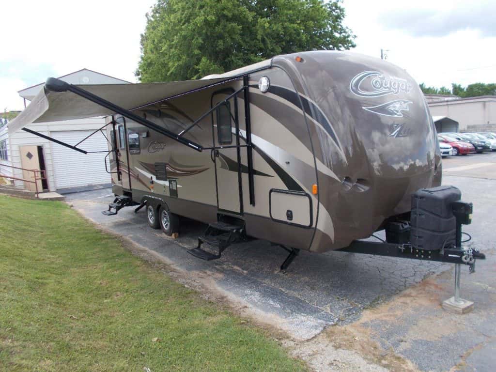 2015 Keystone Cougar 28ft KTLO