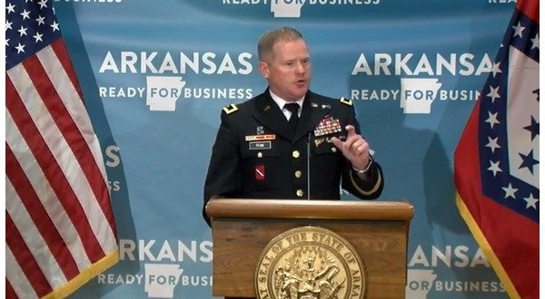 Arkansas Guard training exercise canceled over virus concern | KTLO