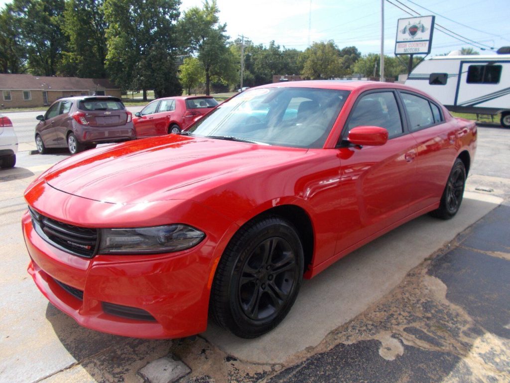 2020 Dodge Charger SXT | KTLO