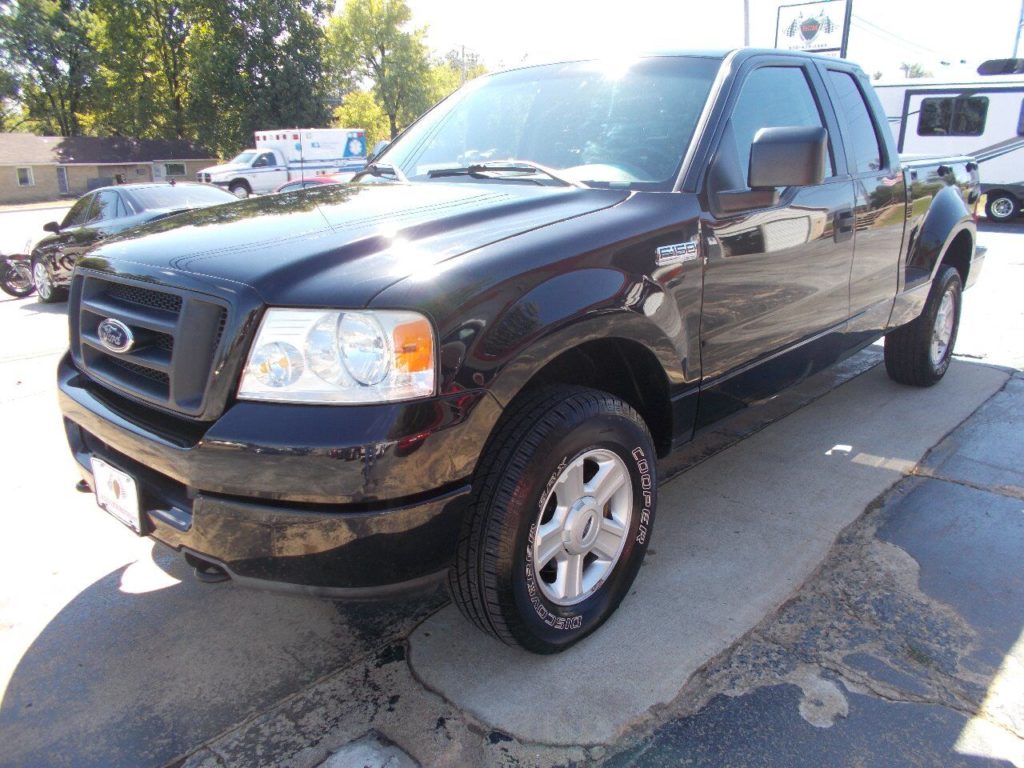 2005 Ford F-150 SXT Super Cab 4×4 | KTLO