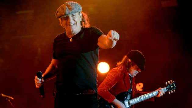 New AC/DC album, 'Power Up,' is a tribute to Malcolm Young