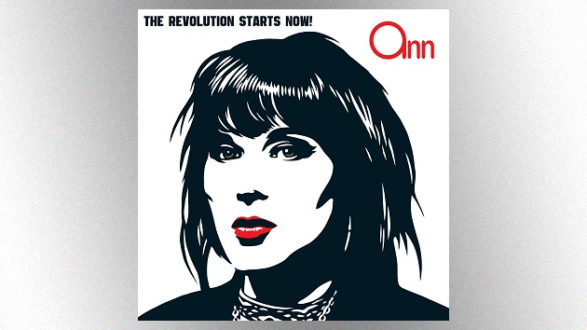 Listen Hearts Ann Wilson New Single A Cover Of Steve Earles The Revolution Starts Now Ktlo 