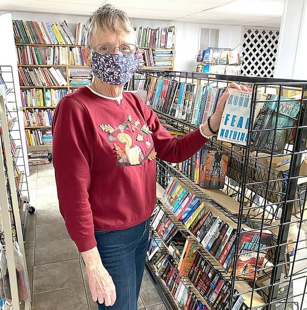 Ozark Co. Library to host Election Day book sale KTLO