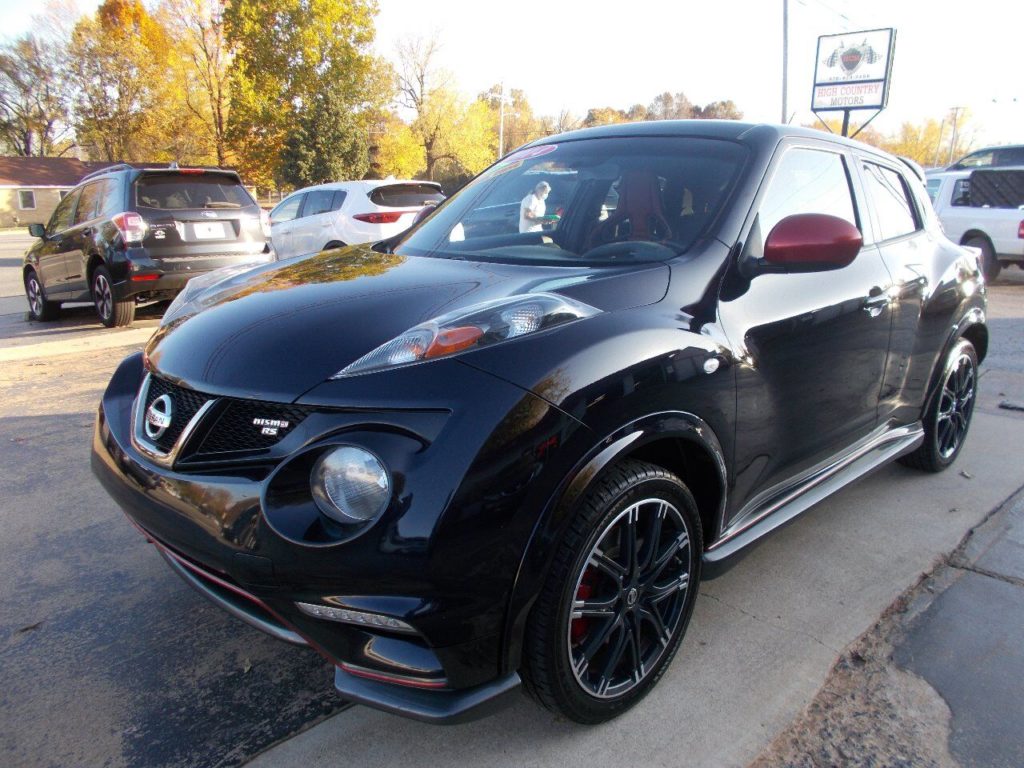 2014 Nissan Juke Nismo RS AWD | KTLO