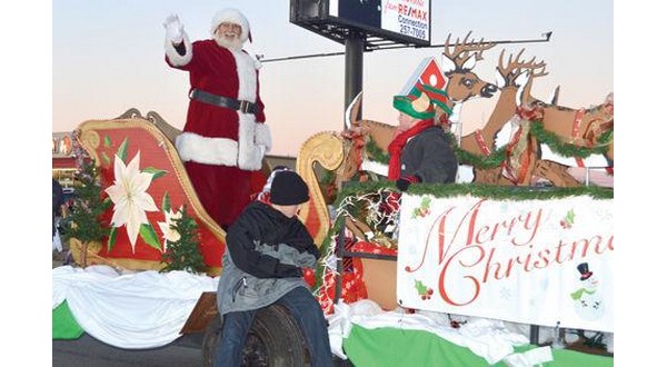 West Plains Christmas Parade 2022 4 Local Parades To Kick Off The Holiday Season | Ktlo