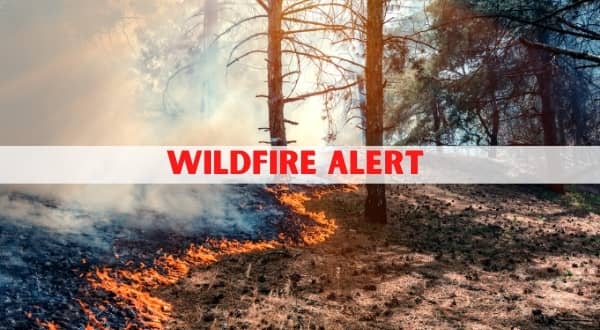 Firefighters responding to Willie Fire near Ava | KTLO