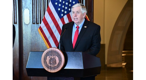 Gov. Parson signs supplemental budget bill - Vimarsana News