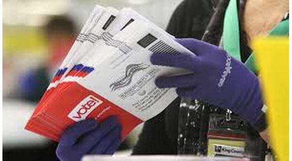 Voter advocates urge Parson to extend mail-in option; state nears 5,000 COVID-19 deaths - Vimarsana News