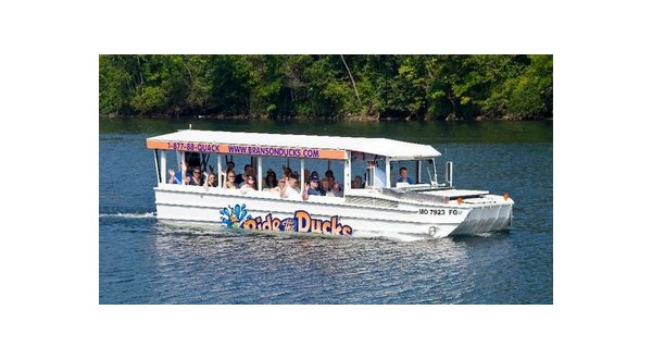 Table Rock Lake could get new duck boat tours - Vimarsana News