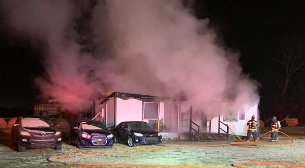 Fire that destroyed Jonesboro office of 1st Arkansas Bail Bonds ruled as arson - Vimarsana News