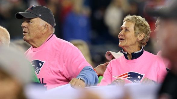 Tom Brady was 'stressed out' about parents battling coronavirus, father says