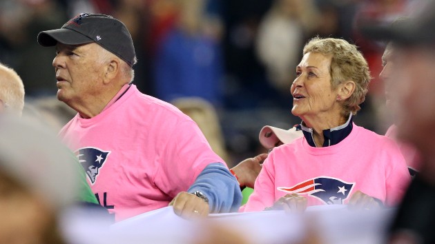 Tom Brady's dad reveals 'life and death' battle with Covid-19