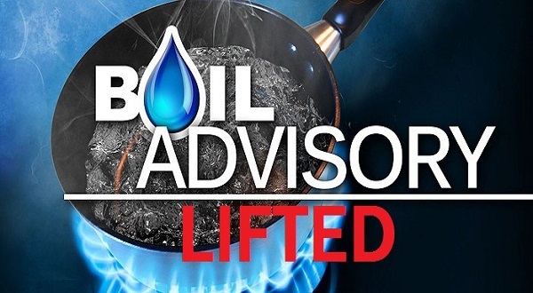 Boil order lifted - Vimarsana News