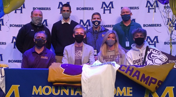 Lawrence signs to run cross country at Ouachita Baptist - Vimarsana News