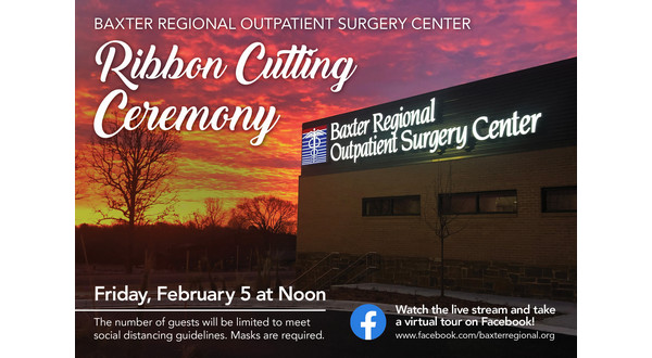 Ribbon cutting for new BRMC Outpatient Surgery Center set for Friday - Vimarsana News