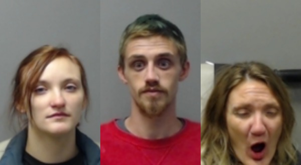 Woman arrested for drugs at motel party pleads not guilty - Vimarsana News