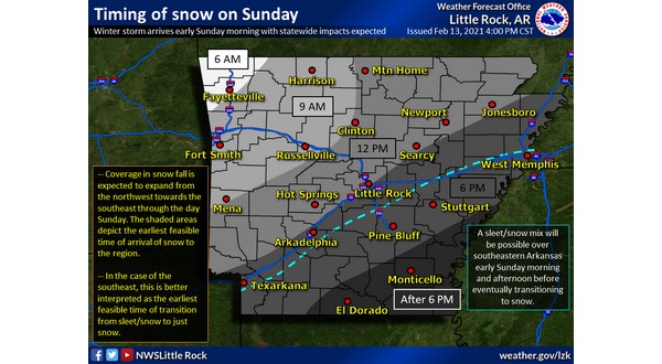 Winter weather arrives in Twin Lakes Area; record low broken | KTLO