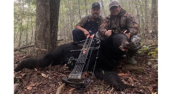 Arkansas hunters swat aside black bear record - Vimarsana News