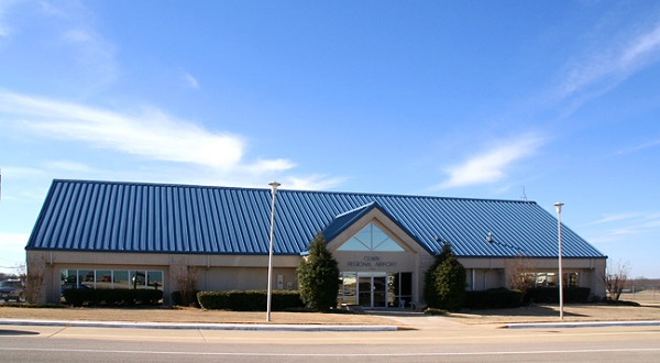 Baxter County Airport Commission to address vacancies, elect officers - Vimarsana News