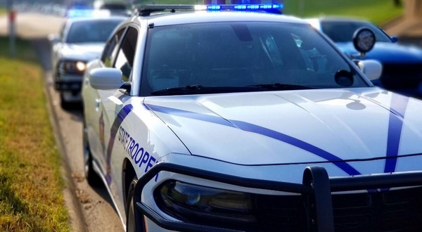 Attempted capital murder warrant sought after state police chase - Vimarsana News