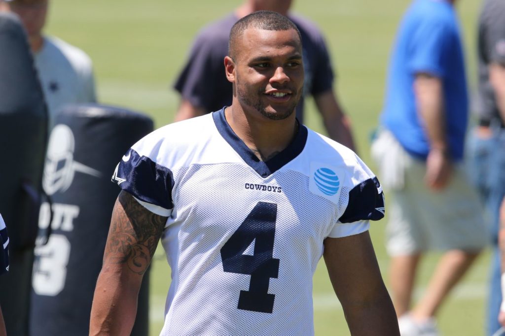 Cowboys, Dak Prescott agree to $160 million deal, the richest in club  history, source says