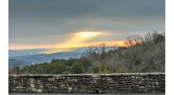 2 area spots among top Missouri scenic views - Vimarsana News