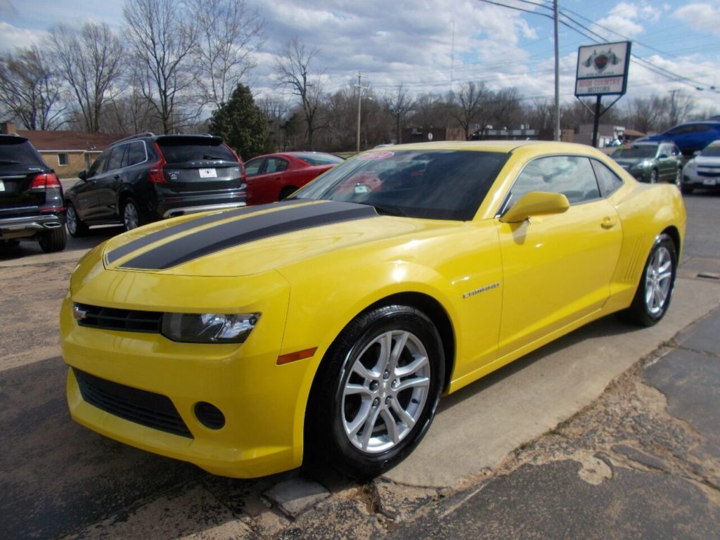 2014 Chevrolet Camaro LS V6 | KTLO