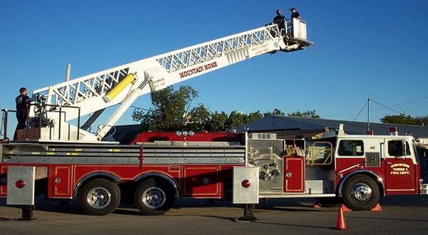 Restructuring to create more opportunities in MH Fire Department - Vimarsana News