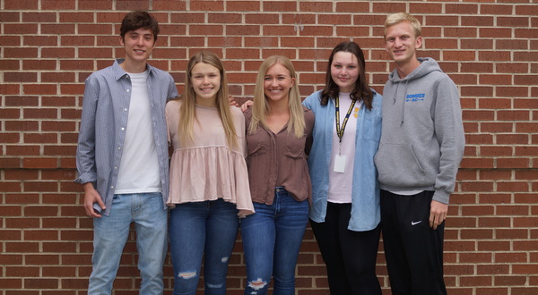 5 MHHS seniors named Governor's Scholars - Vimarsana News