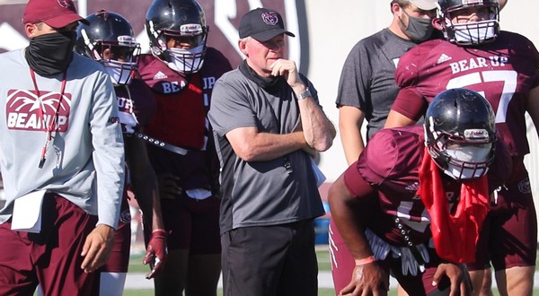 Petrino is Valley Coach of the Year; ten Bears earn All-MVFC honors - Vimarsana News