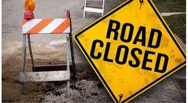 Section of Denton Ferry Road closed due to flood damage | KTLO
