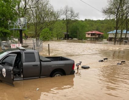 Major flooding reported along Spring River at Hardy | KTLO