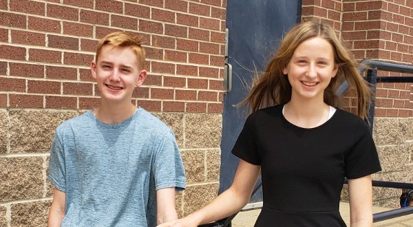 Pinkston students win Writing Showcase awards - Vimarsana News
