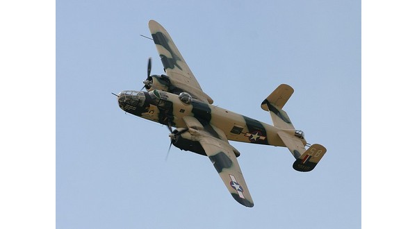 WWII-era planes a part of Fly-In and Static Display - Vimarsana News