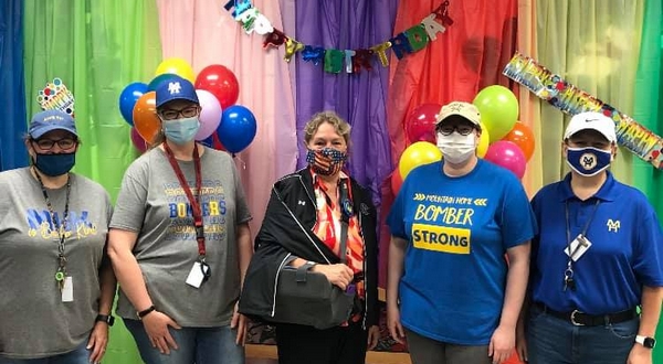 Wood retires after 40 years with Mountain Home Public Schools - Vimarsana News