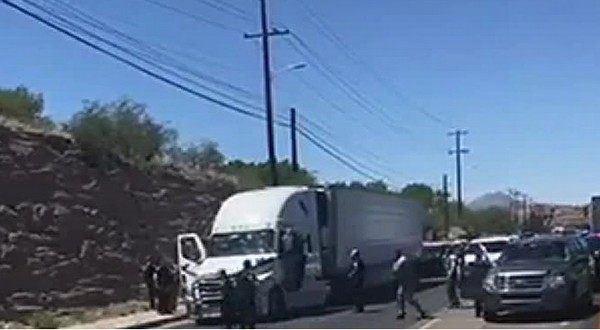 Man with previous arrest, family in Baxter County killed by Arizona police - Vimarsana News
