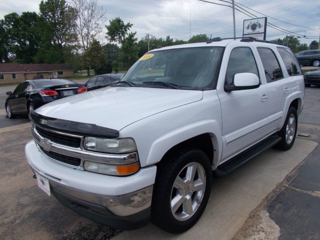 2005 Chevrolet Tahoe LT 4×4 | KTLO