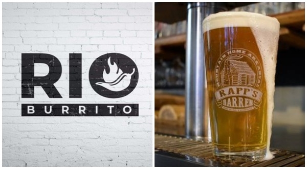 Openings of Rio Burrito, Rapp's Barren bookend memorable week for Dotwntown Entertainment Distri - Vimarsana News
