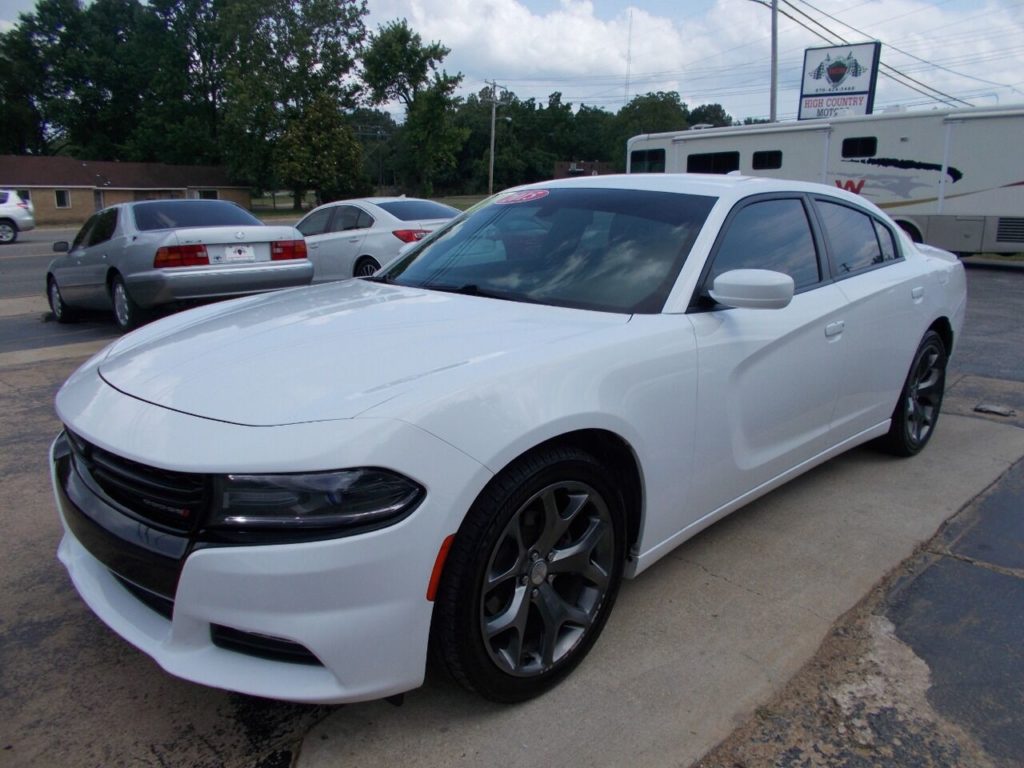 2015 Dodge Charger SXT Rallye Pkg | KTLO