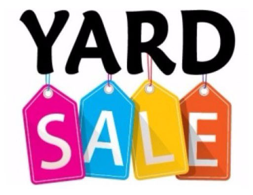Yard Sale@ Van Matre Senior Center - Vimarsana News