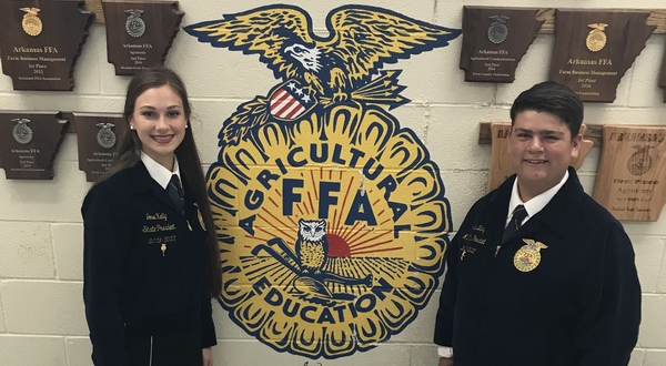 MH, Cotter graduates elected to FFA offices - Vimarsana News