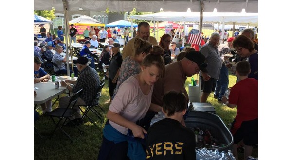 16th Annual Veterans Appreciation, Outreach Picnic set for Saturday - Vimarsana News
