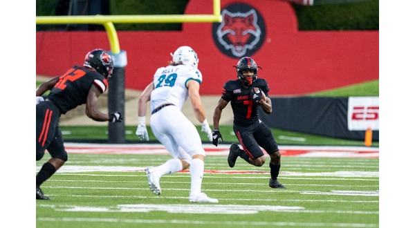 ASU falls at home to No. 15 Coastal Carolina - Vimarsana News