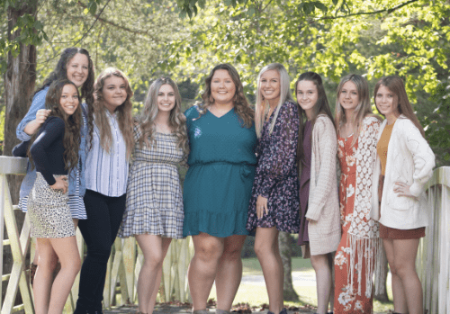 Congrats Y-S Panther Homecoming Court! - Vimarsana News