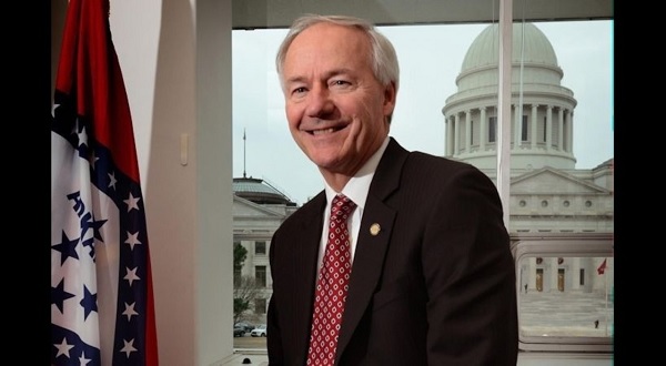 Gov. Hutchinson addresses pathways to freedom, success - Vimarsana News