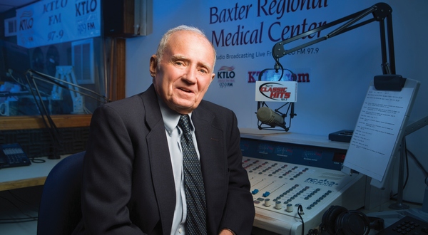 Former KTLO News Director headed to MHEF Hall of Honor - Vimarsana News