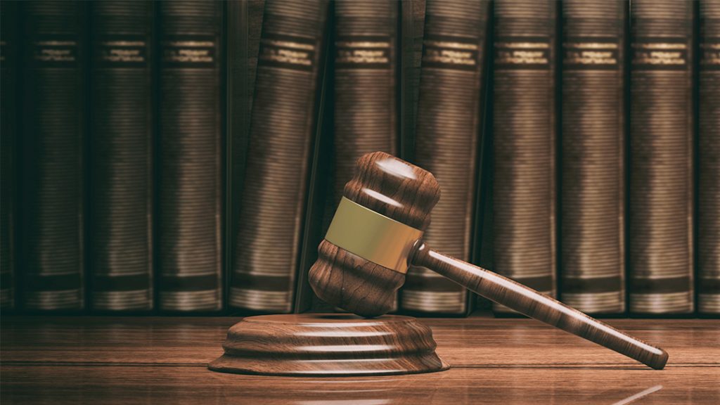 Replacement district court judge named - Vimarsana News